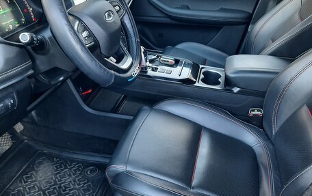 Chery Tiggo 7 Pro, 2021 год, 1 900 000 рублей, 3 фотография
