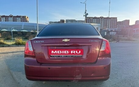 Chevrolet Lacetti, 2012 год, 370 000 рублей, 7 фотография