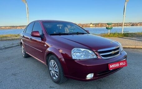 Chevrolet Lacetti, 2012 год, 370 000 рублей, 3 фотография