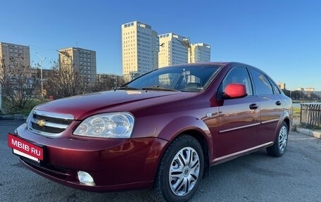 Chevrolet Lacetti, 2012 год, 370 000 рублей, 4 фотография