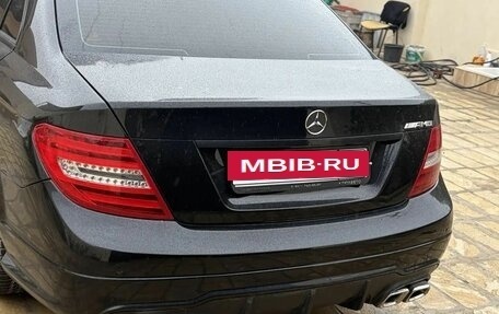 Mercedes-Benz C-Класс, 2013 год, 1 140 000 рублей, 5 фотография