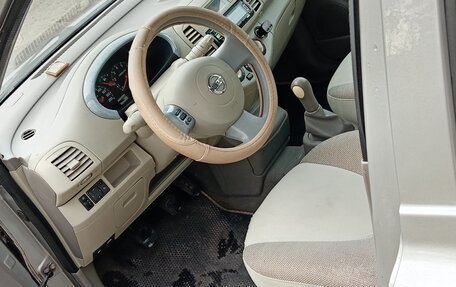 Nissan Micra III, 2005 год, 300 000 рублей, 5 фотография