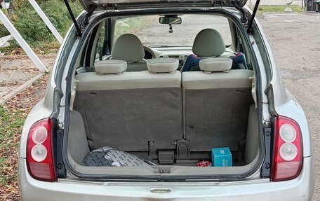 Nissan Micra III, 2005 год, 300 000 рублей, 7 фотография