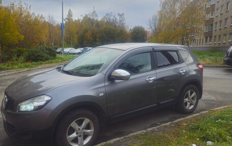 Nissan Qashqai, 2013 год, 1 050 000 рублей, 2 фотография