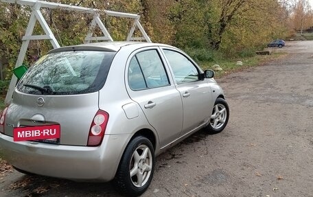 Nissan Micra III, 2005 год, 300 000 рублей, 3 фотография