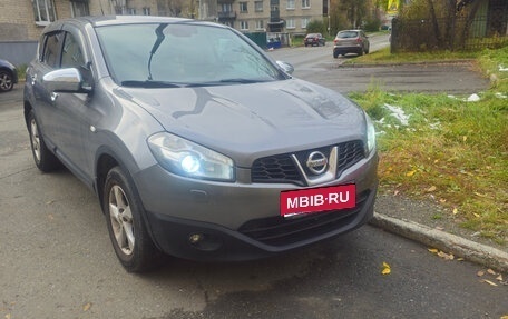 Nissan Qashqai, 2013 год, 1 050 000 рублей, 6 фотография