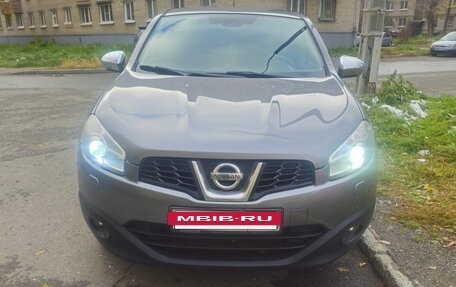 Nissan Qashqai, 2013 год, 1 050 000 рублей, 8 фотография