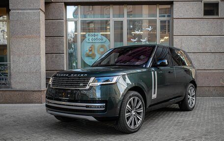 Land Rover Range Rover IV рестайлинг, 2023 год, 17 990 000 рублей, 5 фотография