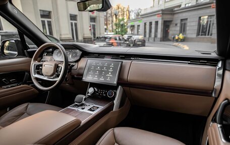 Land Rover Range Rover IV рестайлинг, 2023 год, 17 990 000 рублей, 14 фотография