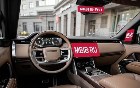 Land Rover Range Rover IV рестайлинг, 2023 год, 17 990 000 рублей, 15 фотография