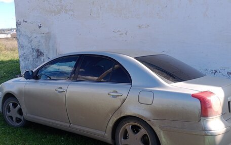 Toyota Avensis III рестайлинг, 2007 год, 580 000 рублей, 5 фотография