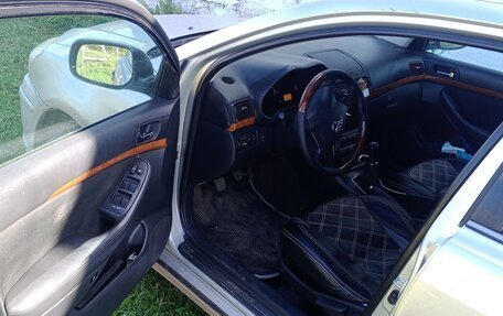 Toyota Avensis III рестайлинг, 2007 год, 580 000 рублей, 8 фотография