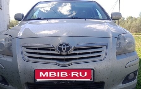 Toyota Avensis III рестайлинг, 2007 год, 580 000 рублей, 6 фотография