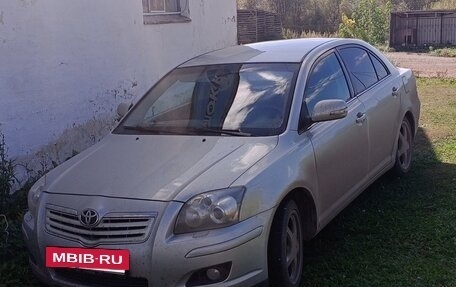 Toyota Avensis III рестайлинг, 2007 год, 580 000 рублей, 3 фотография
