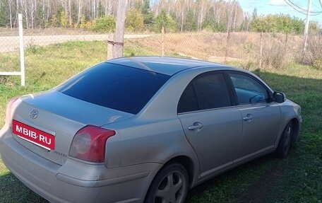 Toyota Avensis III рестайлинг, 2007 год, 580 000 рублей, 4 фотография