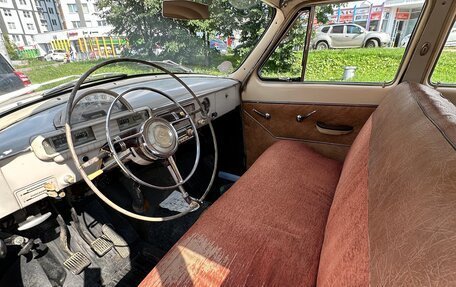 ГАЗ 21 «Волга», 1966 год, 220 000 рублей, 5 фотография