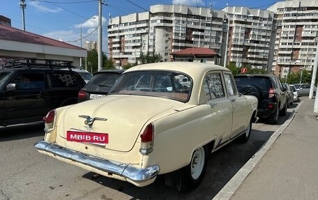 ГАЗ 21 «Волга», 1966 год, 220 000 рублей, 2 фотография
