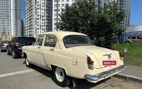 ГАЗ 21 «Волга», 1966 год, 220 000 рублей, 4 фотография