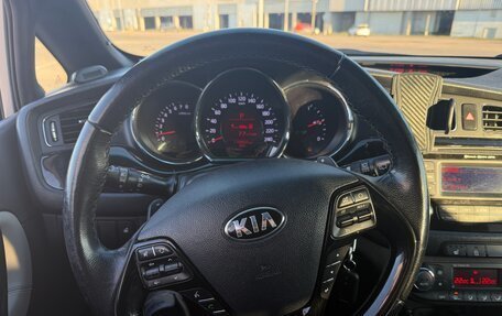 KIA cee'd III, 2015 год, 1 100 000 рублей, 6 фотография
