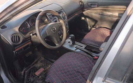 Mazda 6, 2004 год, 295 000 рублей, 6 фотография