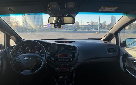KIA cee'd III, 2015 год, 1 100 000 рублей, 8 фотография