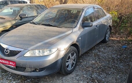 Mazda 6, 2004 год, 295 000 рублей, 2 фотография