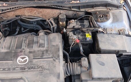 Mazda 6, 2004 год, 295 000 рублей, 14 фотография