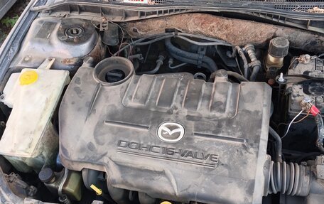 Mazda 6, 2004 год, 295 000 рублей, 13 фотография