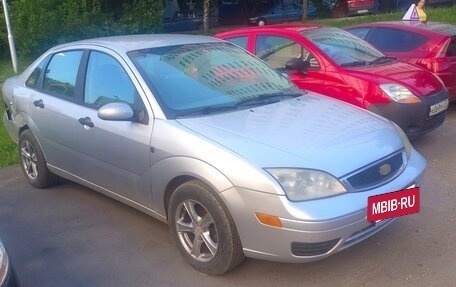 Ford Focus IV, 2005 год, 260 000 рублей, 2 фотография