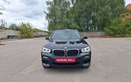 BMW X3, 2018 год, 3 530 000 рублей, 2 фотография