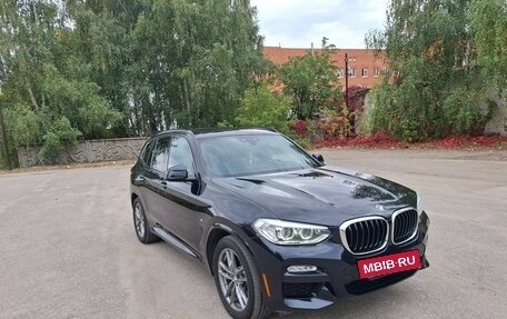 BMW X3, 2018 год, 3 530 000 рублей, 3 фотография