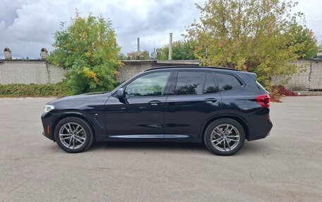 BMW X3, 2018 год, 3 530 000 рублей, 6 фотография
