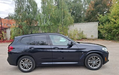 BMW X3, 2018 год, 3 530 000 рублей, 4 фотография