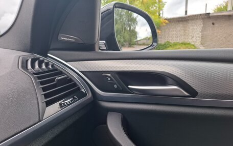 BMW X3, 2018 год, 3 530 000 рублей, 10 фотография