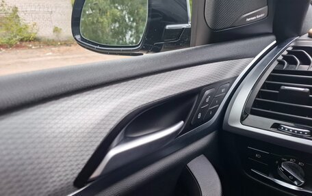 BMW X3, 2018 год, 3 530 000 рублей, 11 фотография