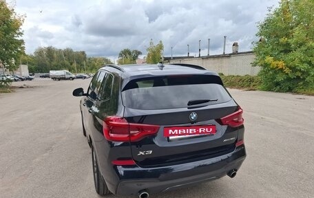 BMW X3, 2018 год, 3 530 000 рублей, 5 фотография