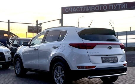 KIA Sportage IV рестайлинг, 2016 год, 1 899 990 рублей, 6 фотография