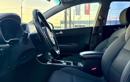 KIA Sportage IV рестайлинг, 2016 год, 1 899 990 рублей, 9 фотография
