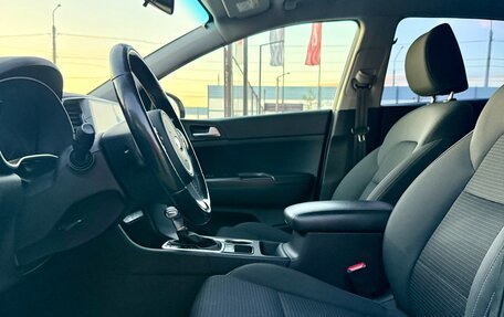 KIA Sportage IV рестайлинг, 2016 год, 1 899 990 рублей, 8 фотография