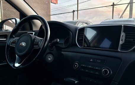 KIA Sportage IV рестайлинг, 2016 год, 1 899 990 рублей, 10 фотография