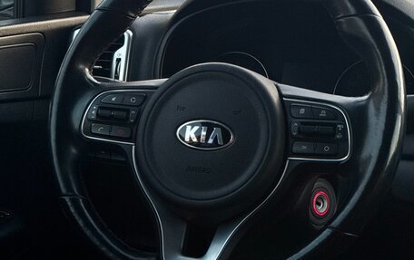 KIA Sportage IV рестайлинг, 2016 год, 1 899 990 рублей, 11 фотография