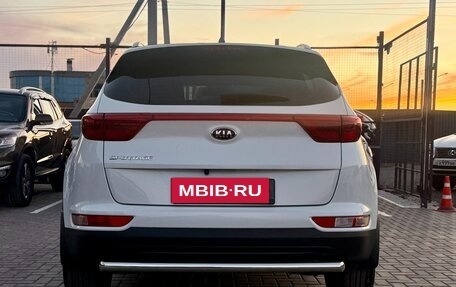 KIA Sportage IV рестайлинг, 2016 год, 1 899 990 рублей, 5 фотография