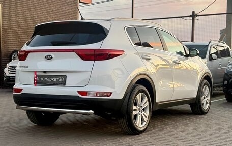 KIA Sportage IV рестайлинг, 2016 год, 1 899 990 рублей, 4 фотография