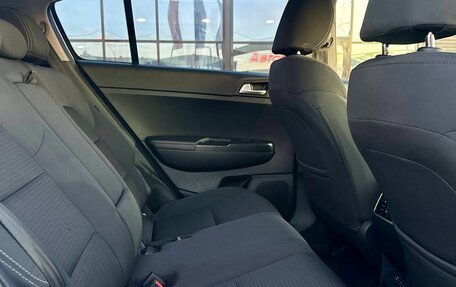 KIA Sportage IV рестайлинг, 2016 год, 1 899 990 рублей, 16 фотография