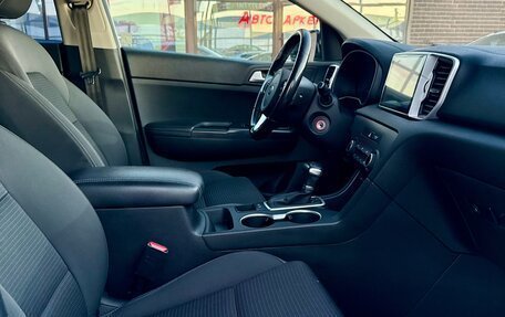 KIA Sportage IV рестайлинг, 2016 год, 1 899 990 рублей, 17 фотография