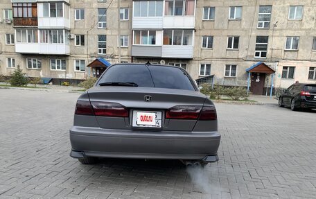 Honda Torneo, 1997 год, 300 000 рублей, 4 фотография