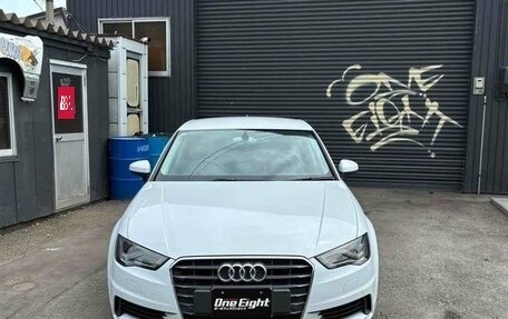 Audi A3, 2016 год, 1 020 333 рублей, 2 фотография
