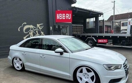 Audi A3, 2016 год, 1 020 333 рублей, 3 фотография