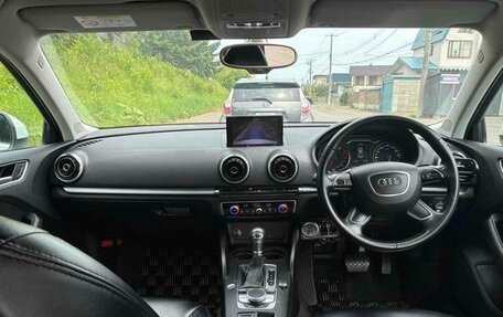 Audi A3, 2016 год, 1 020 333 рублей, 9 фотография