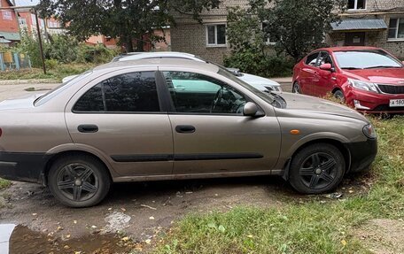 Nissan Almera, 2005 год, 300 000 рублей, 4 фотография